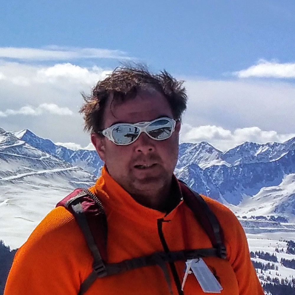 Richard Acerra, CEO of Aspen Roofing Contractors